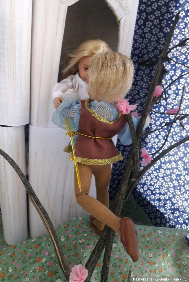 Верочка, её друзья и не только. "Ромео и Джульетта" на школьной сцене (фото 3)