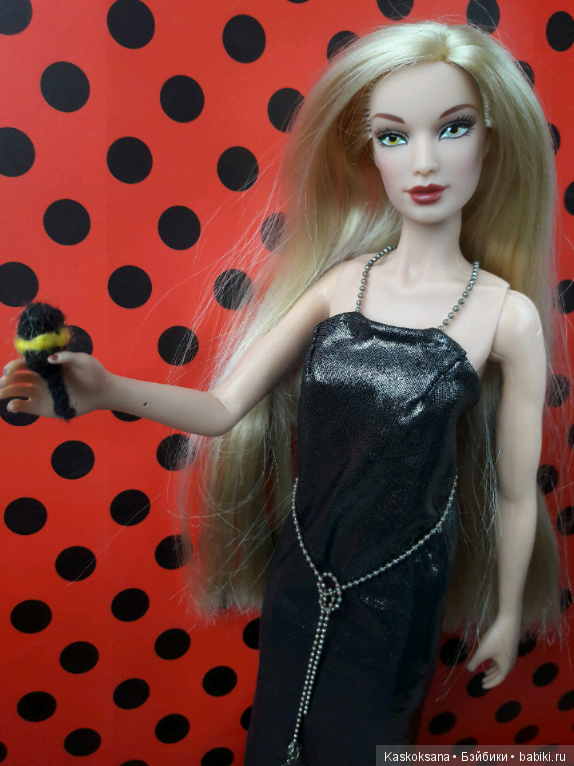 Мисс Бэйбики 2019. Презентация Роксаны