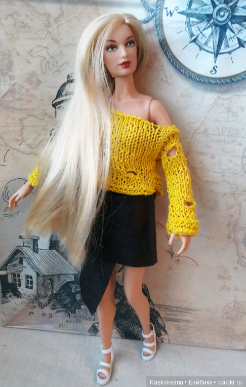 Мисс Бэйбики 2019. Презентация Роксаны