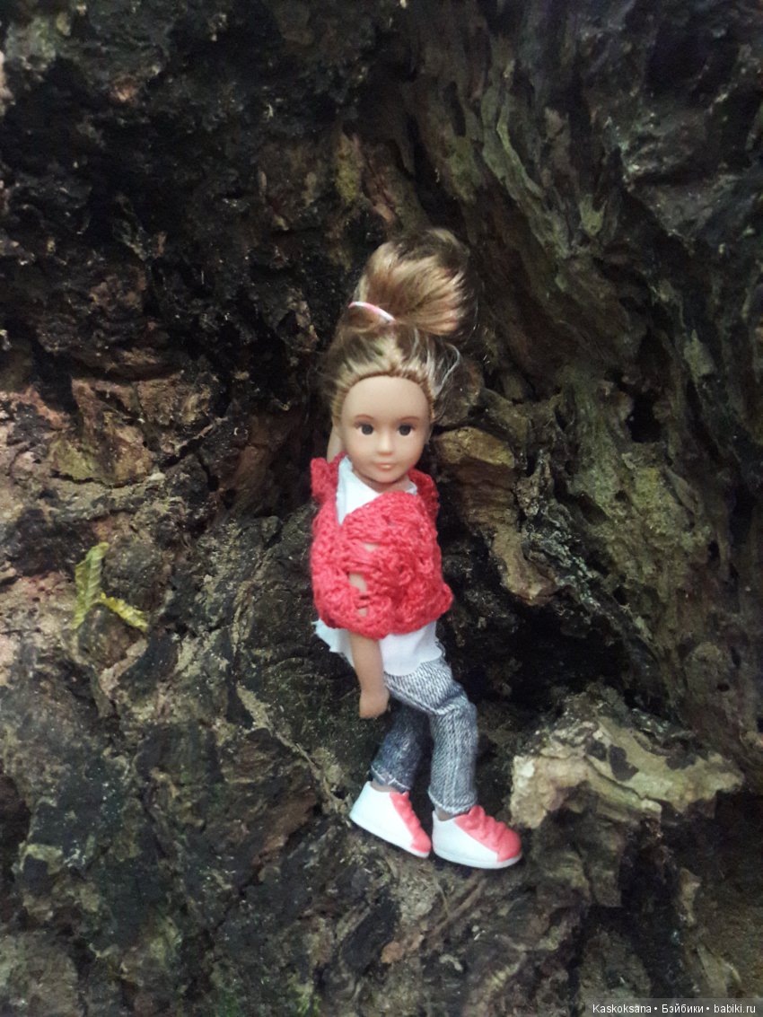 Верочка, ее друзья и не только. Дремучий-дремучий лес (фото 8)