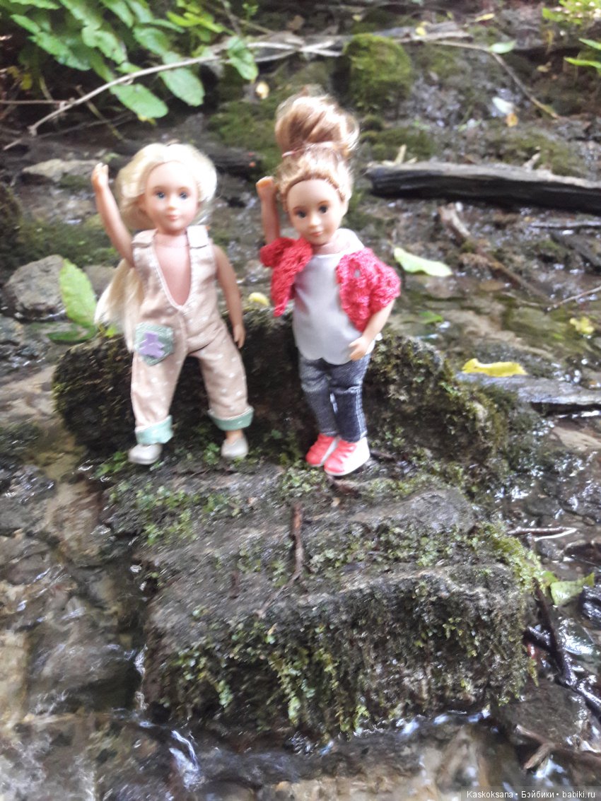 Верочка, ее друзья и не только. Дремучий-дремучий лес (фото 3)