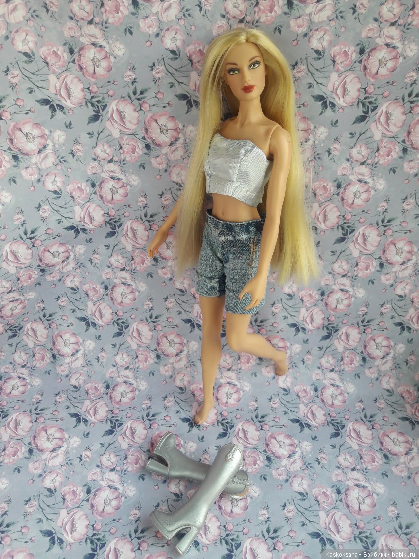 Мисс Бэйбики 2019. Презентация Роксаны