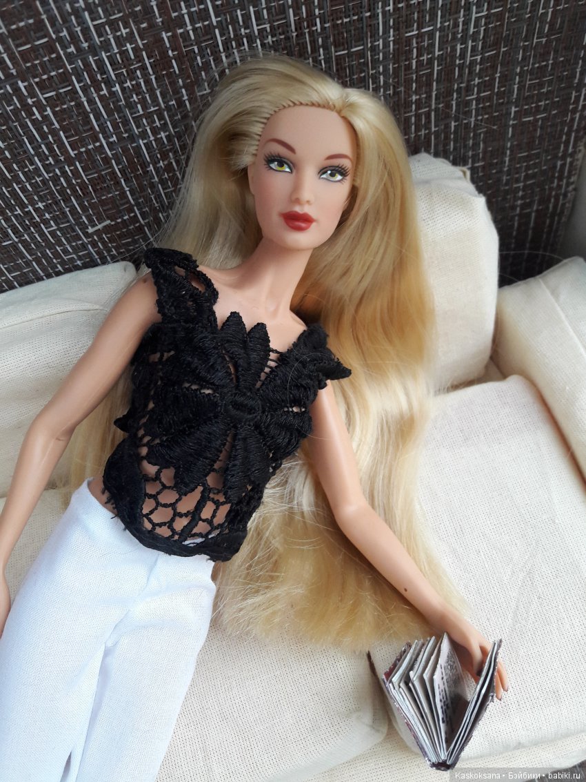 Мисс Бэйбики 2019. Презентация Роксаны