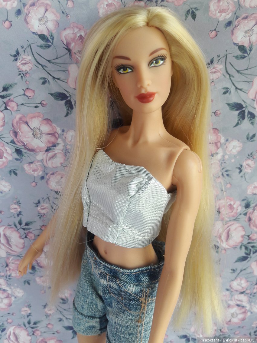 Мисс Бэйбики 2019. Презентация Роксаны