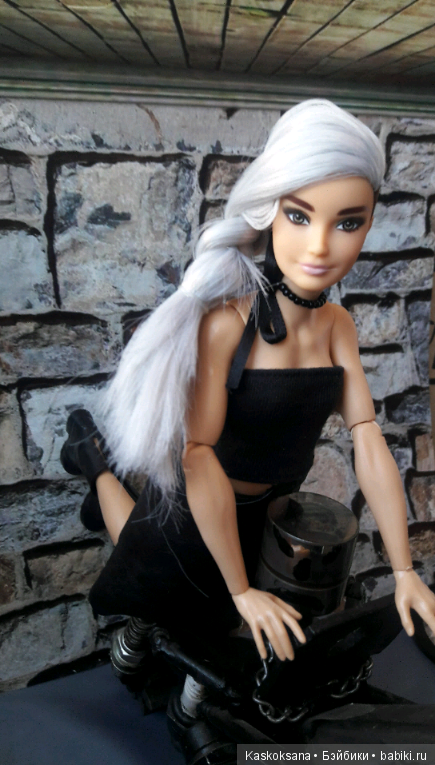 Неожиданная Бэлла — Куклы Barbie (Барби): Looks (фото 8)