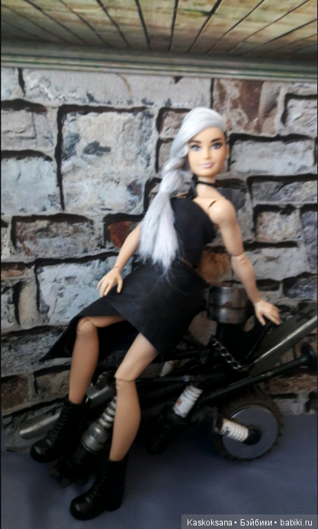 Неожиданная Бэлла — Куклы Barbie (Барби): Looks (фото 2)