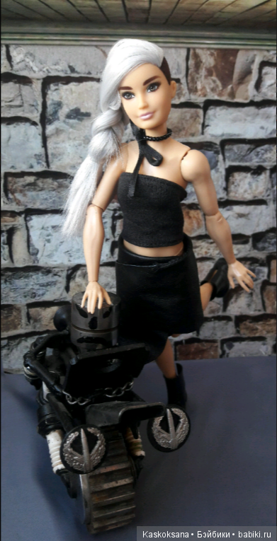 Неожиданная Бэлла — Куклы Barbie (Барби): Looks (фото 9)