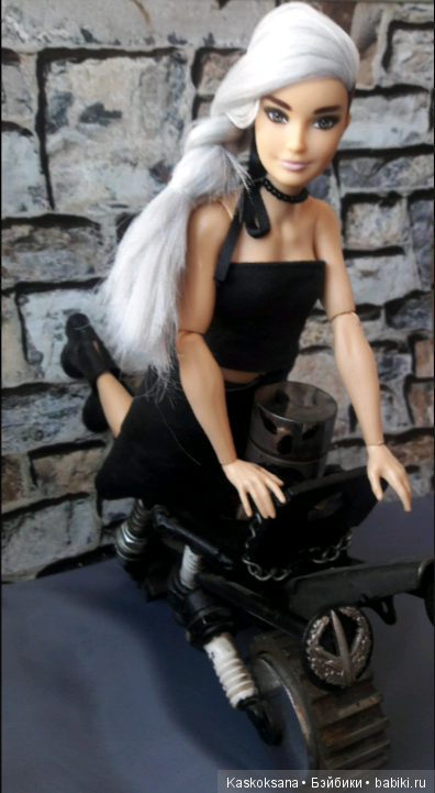 Неожиданная Бэлла — Куклы Barbie (Барби): Looks (фото 7)