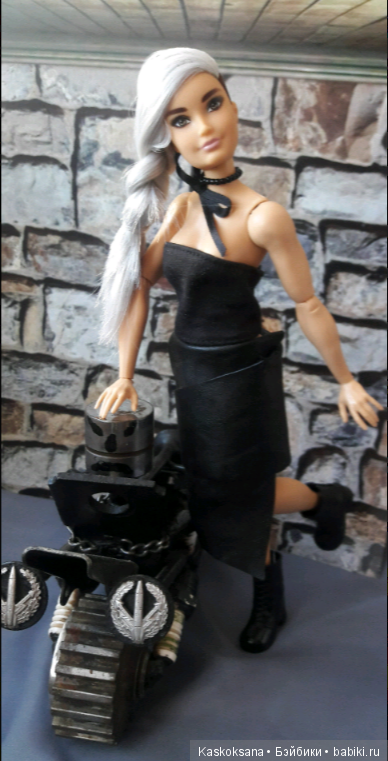 Неожиданная Бэлла — Куклы Barbie (Барби): Looks (фото 10)