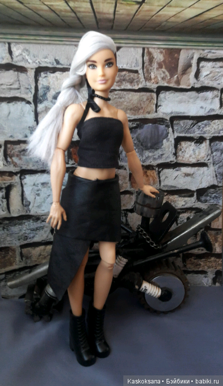 Неожиданная Бэлла — Куклы Barbie (Барби): Looks (фото 5)