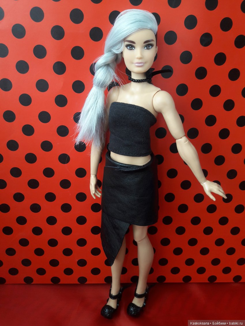 Неожиданная Бэлла — Куклы Barbie (Барби): Looks