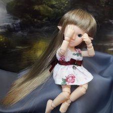 Эльфы в нашем городе. Как?