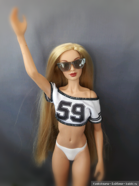 Подготовка к "Мисс Бэйбики 2019". Пляжная фотосессия Роксаны (фото 10)