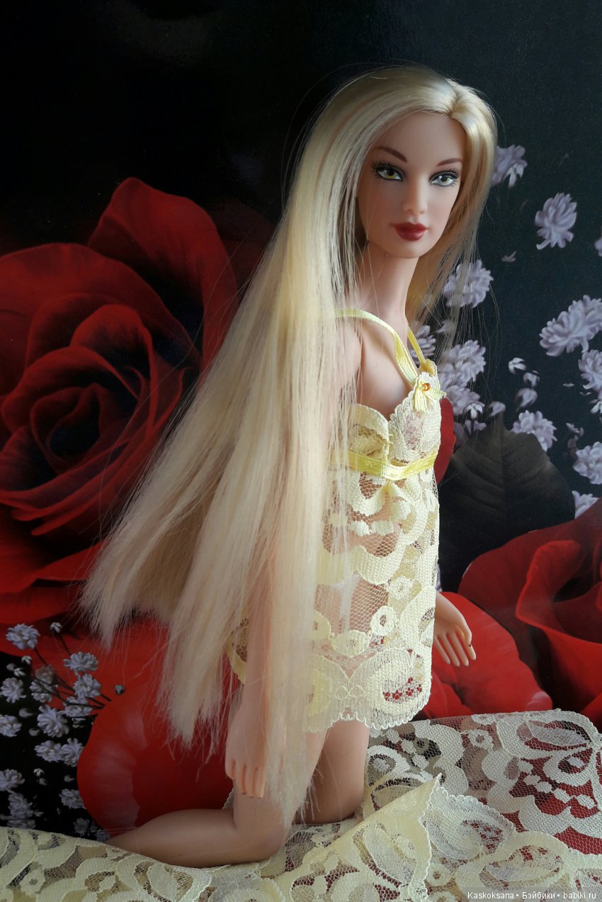 Мисс Бэйбики 2019. Презентация Роксаны