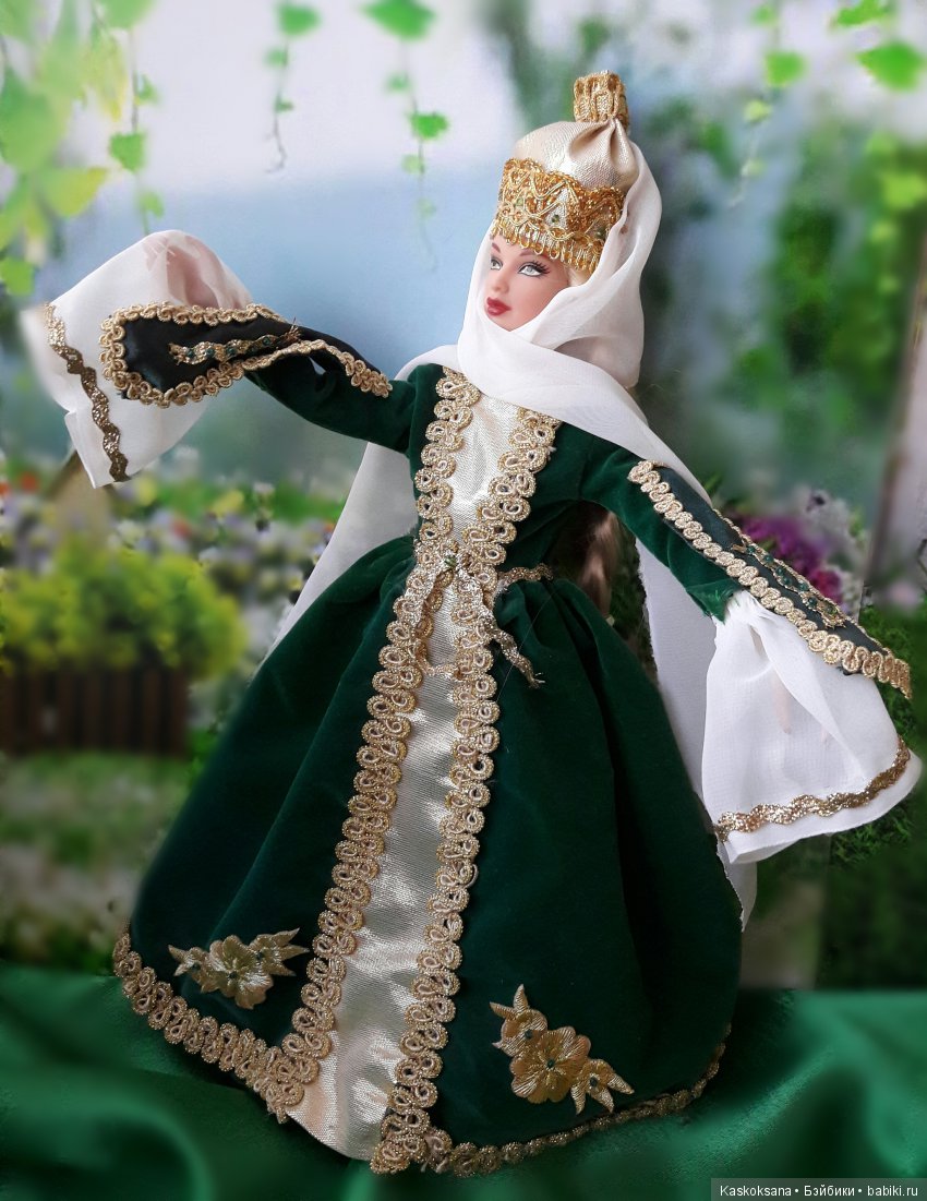 Мисс Бэйбики 2019. Презентация Роксаны (фото 4)