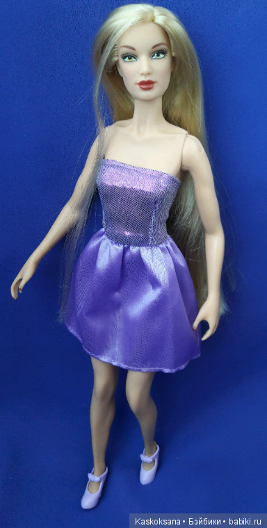 Мисс Бэйбики 2019. Презентация Роксаны