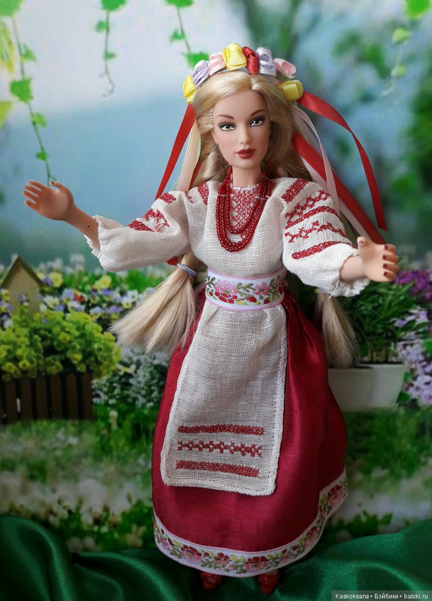 Мисс Бэйбики 2019. Презентация Роксаны (фото 8)