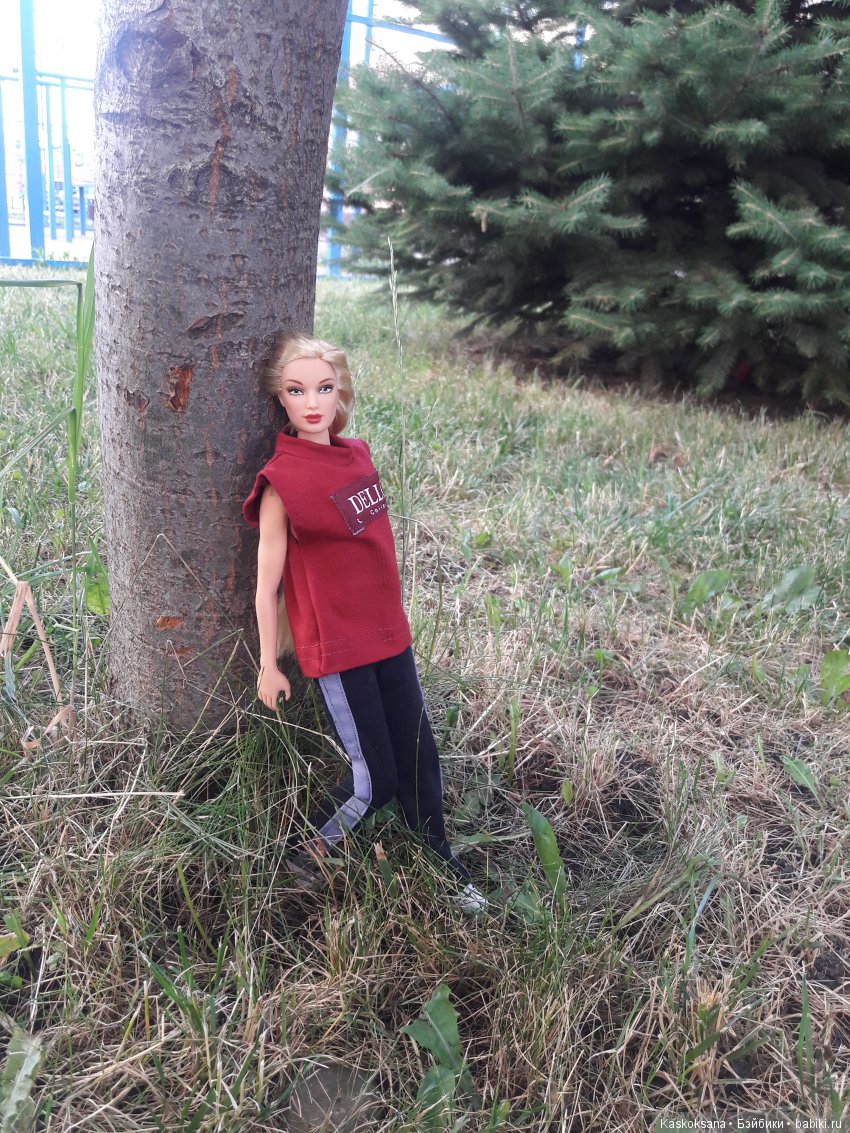 Шоу "Час с участницей конкурса красоты" Роксана, час первый (фото 9)
