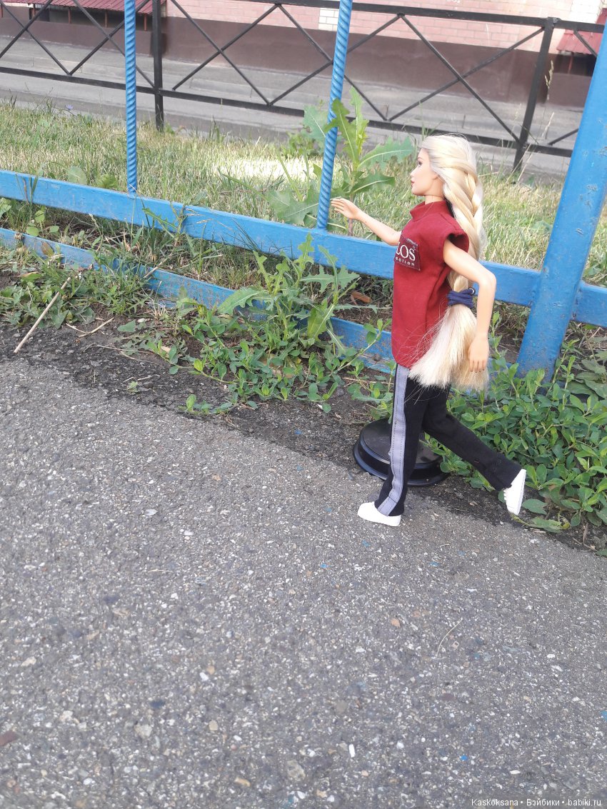Шоу "Час с участницей конкурса красоты" Роксана, час первый (фото 2)