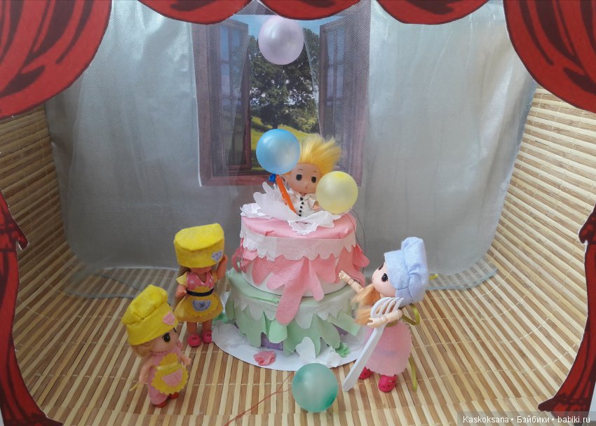 Театральный августфест "Закулисье от МифЫстофелей" (фото 5)