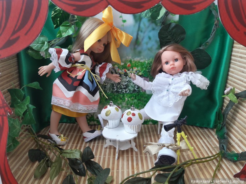 Театральный августфест "Закулисье от МифЫстофелей" (фото 9)