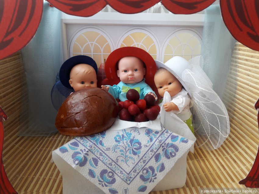 Театральный августфест "Закулисье от МифЫстофелей" (фото 6)