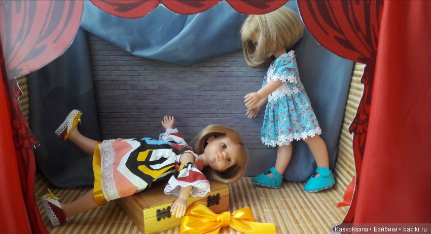 Театральный августфест "Закулисье от МифЫстофелей" (фото 8)