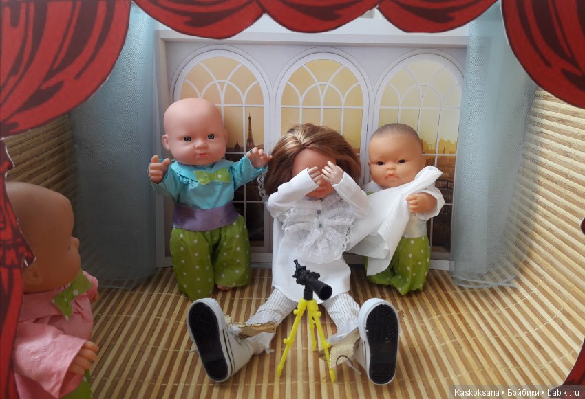 Театральный августфест "Закулисье от МифЫстофелей" (фото 7)