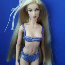 Мисс Бэйбики 2019.  Роксана. Фотосессия в купальнике