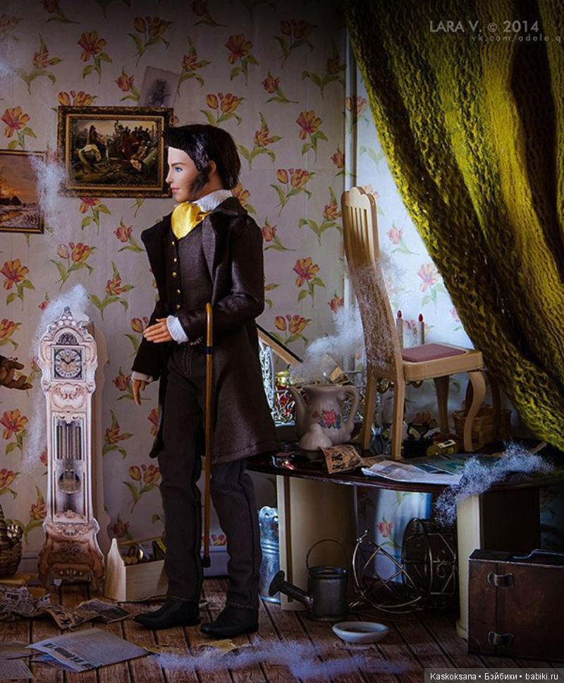 Готовимся к театральному августфесту. 5 кадров... или всё же 6 (фото 6)