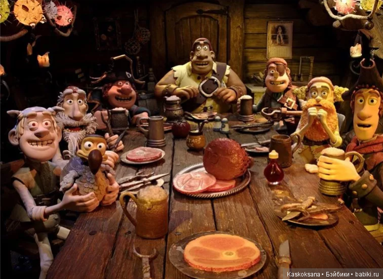 Готовимся к театральному августфесту. 5 кадров... или всё же 6