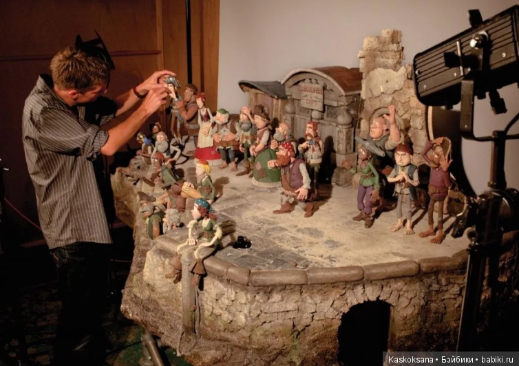 Готовимся к театральному августфесту. 5 кадров... или всё же 6