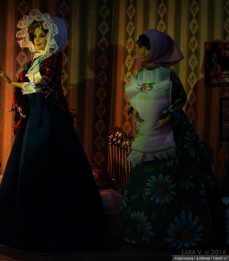 Готовимся к театральному августфесту. 5 кадров... или всё же 6 (фото 5)