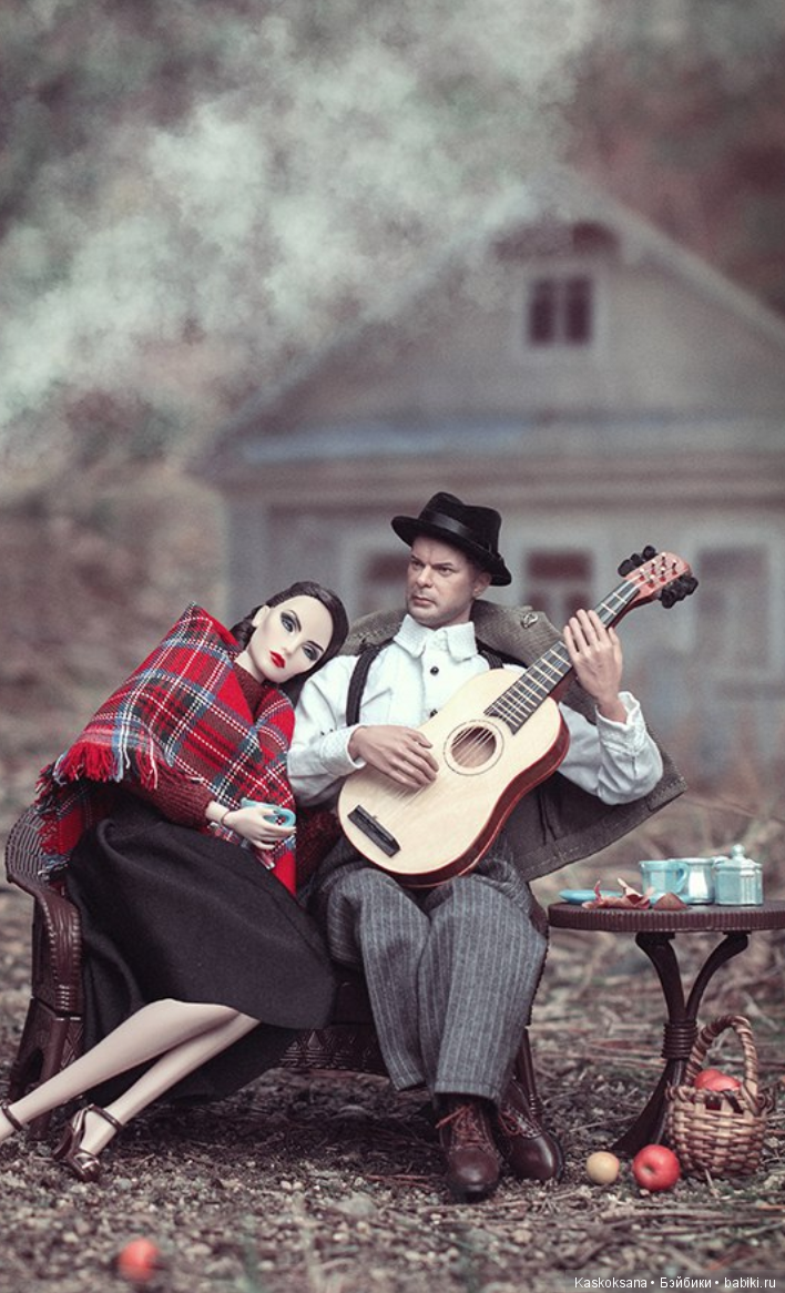 Готовимся к театральному августфесту. 5 кадров... или всё же 6 (фото 8)