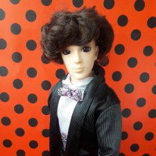 Делегат на "Мистер Бэйбики 2019".  Александр