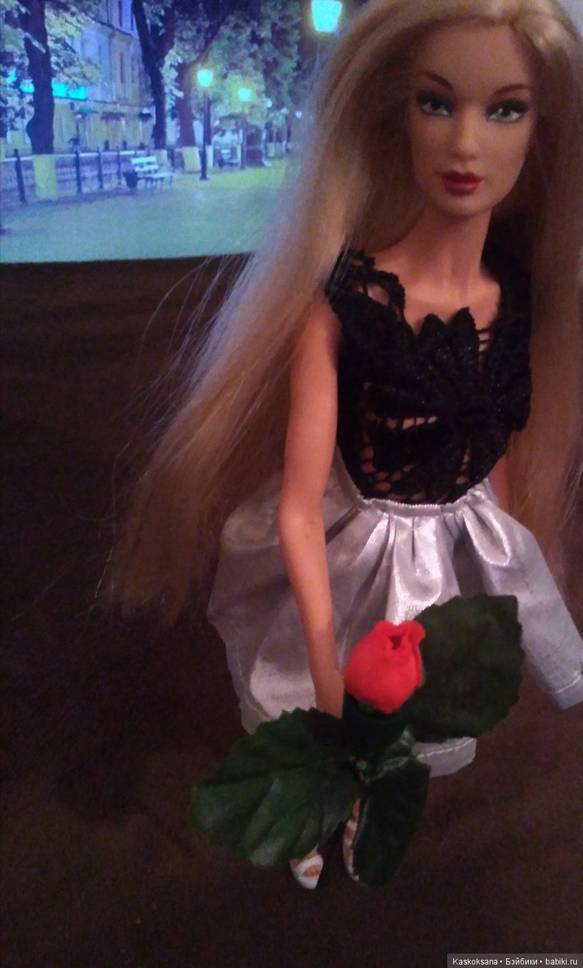 Шоу "Час с участницей конкурса красоты Мисс Бэйбики 2019" Роксана, час седьмой(тайный)