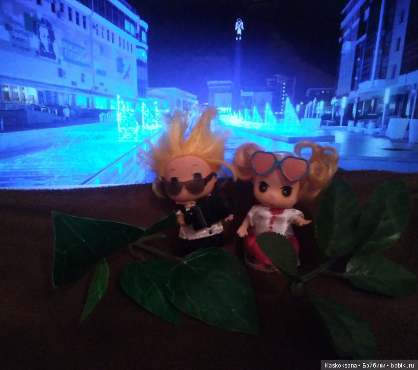 Шоу "Час с участницей конкурса красоты Мисс Бэйбики 2019" Роксана, час седьмой(тайный) (фото 10)