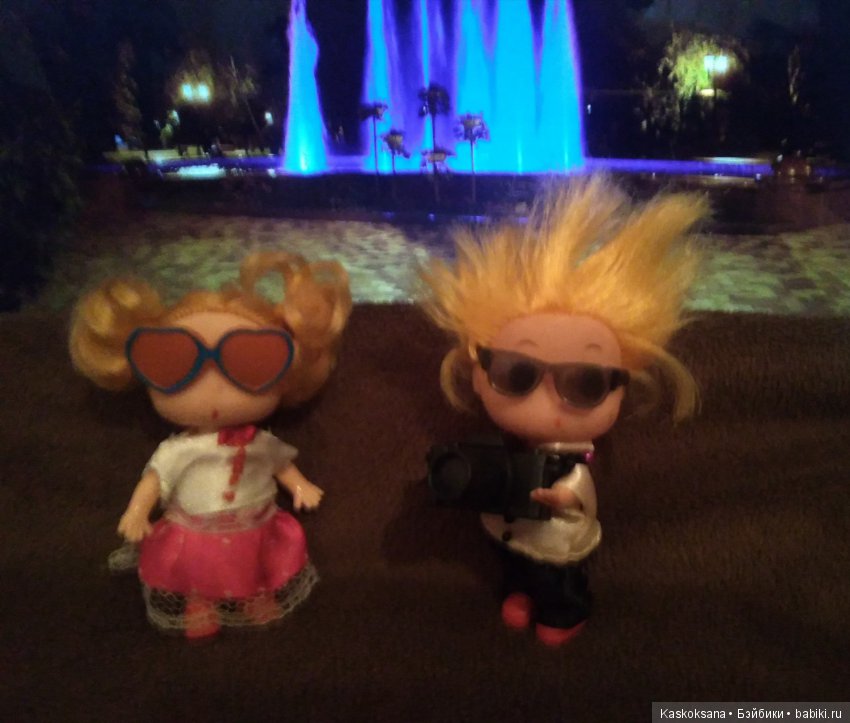 Шоу "Час с участницей конкурса красоты Мисс Бэйбики 2019" Роксана, час седьмой(тайный)