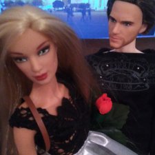 Шоу "Час с участницей конкурса красоты Мисс Бэйбики 2019" Роксана, час седьмой(тайный)