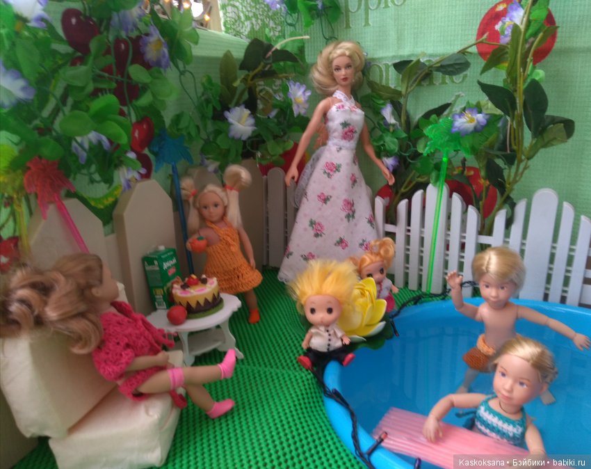 Неинтервью Роксаны — Куклы Kathe Kruse (Кате/Кэте Крузе): фото