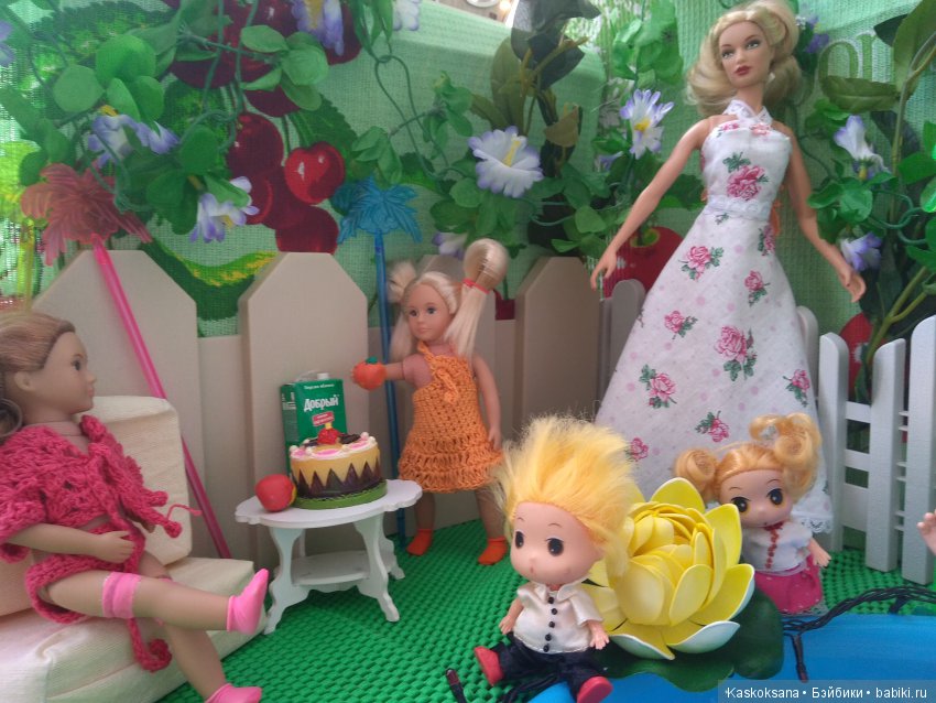 Неинтервью Роксаны — Куклы Kathe Kruse (Кате/Кэте Крузе): фото (фото 4)