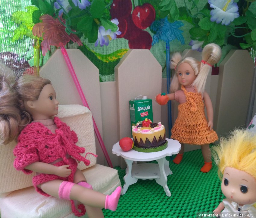 Неинтервью Роксаны — Куклы Kathe Kruse (Кате/Кэте Крузе): фото (фото 3)