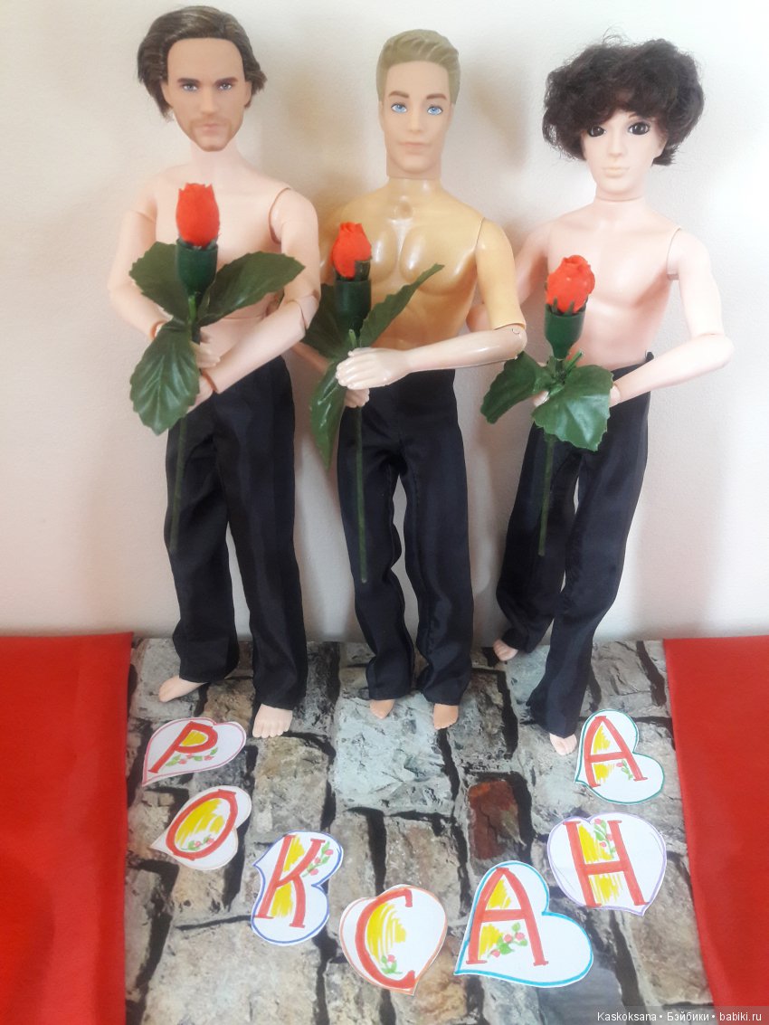 Постконкурсное. Шоу "Час с участницей конкурса красоты". Роксана. Час завершающий