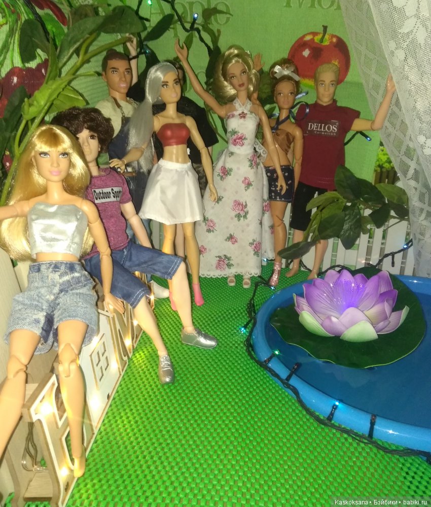 Постконкурсное. Шоу "Час с участницей конкурса красоты". Роксана. Час завершающий