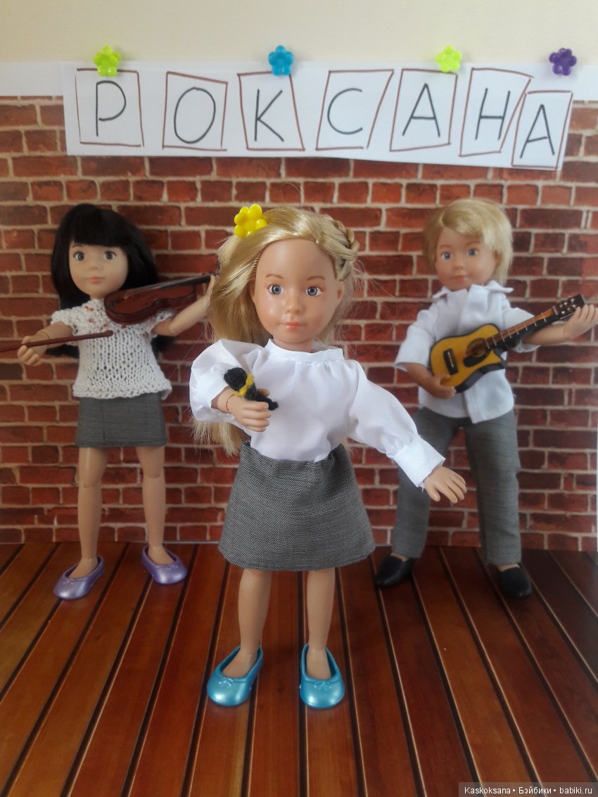 Постконкурсное. Шоу "Час с участницей конкурса красоты". Роксана. Час завершающий