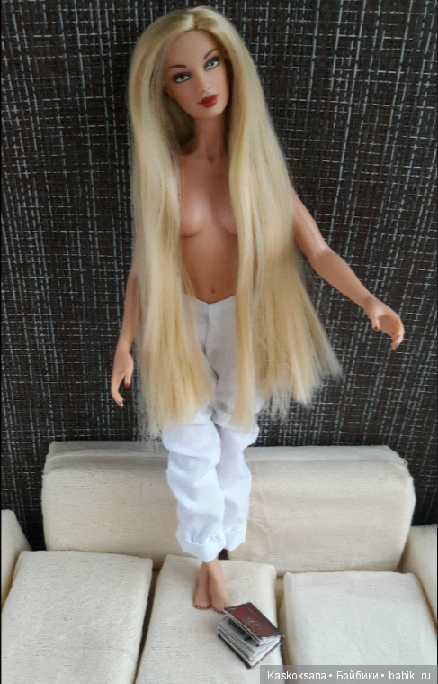 Постконкурсное. Шоу "Час с участницей конкурса красоты". Роксана. Час завершающий (фото 9)