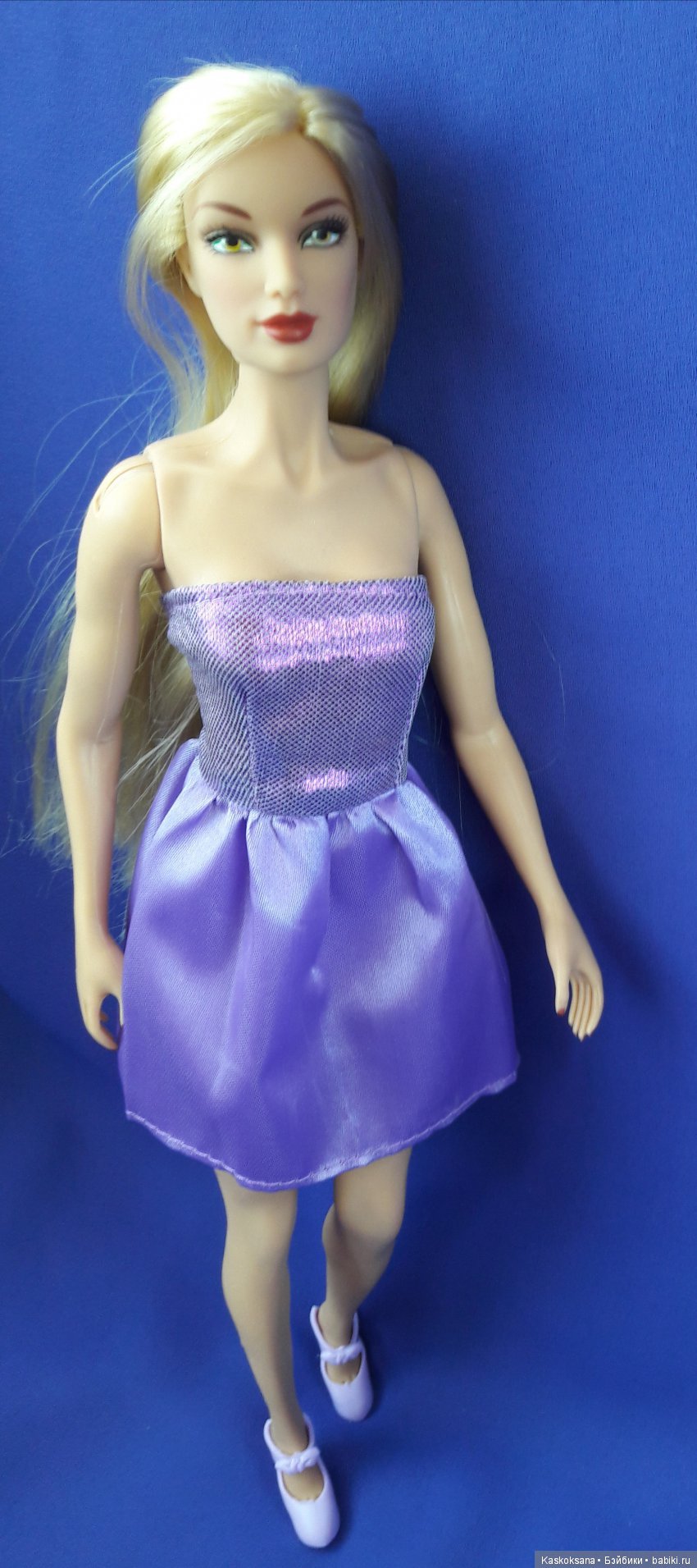 Постконкурсное. Шоу "Час с участницей конкурса красоты". Роксана. Час завершающий