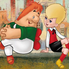 Театральный августфест Бэйбики 2019: "МАЛЫШ И КАРЛСОН", спектакли команд 1-10 лет