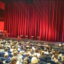 ТЕАТРАЛЬНЫЙ АВГУСТФЕСТ БЭЙБИКИ 2019. Торжественная церемония открытия