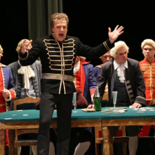 Театральный августфест Бэйбики 2019: "ЧТО НАША ЖИЗНЬ? ИГРА!", спектакли команд 18 лет и старше